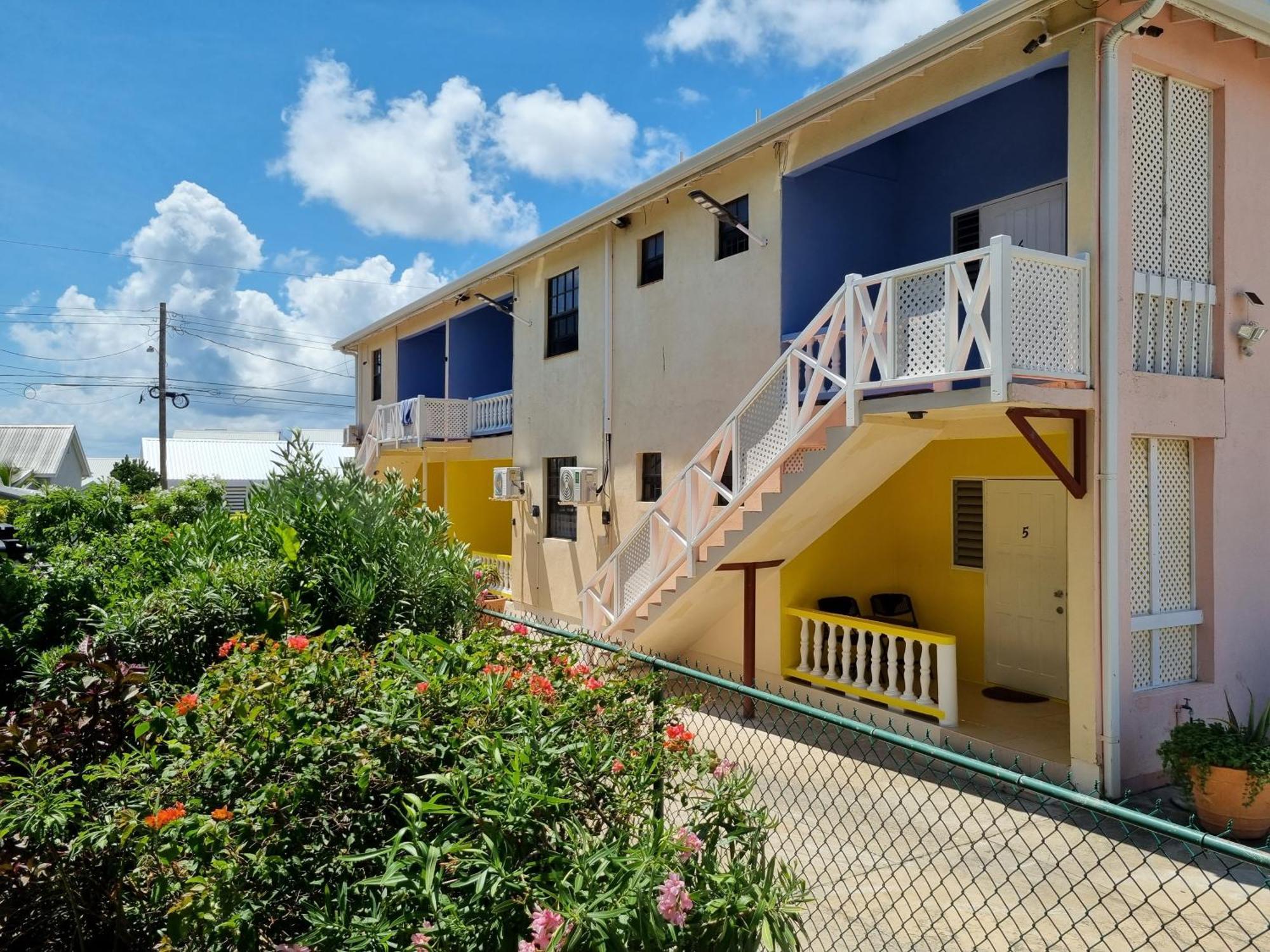 Coastal View7 Apt #3 Christ Church Exterior photo